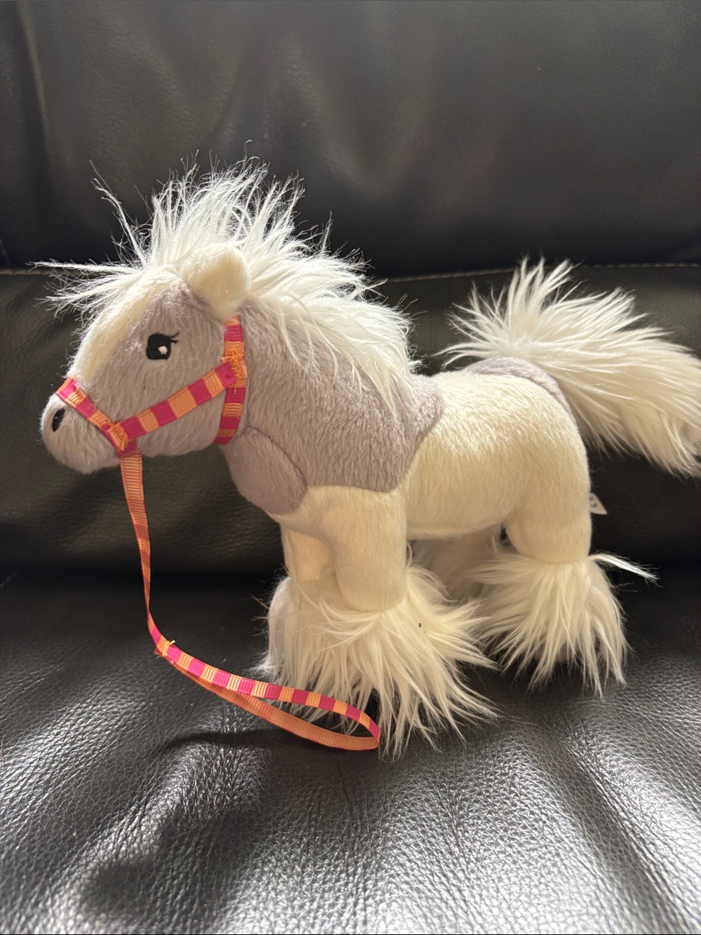 American girl Wellie wishers shetland pony Toy Horse